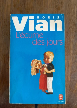 Livre Boris vian, zustand: Gut, 1,00 €, 1,75 € inklusive Vinted-Käuferschutz