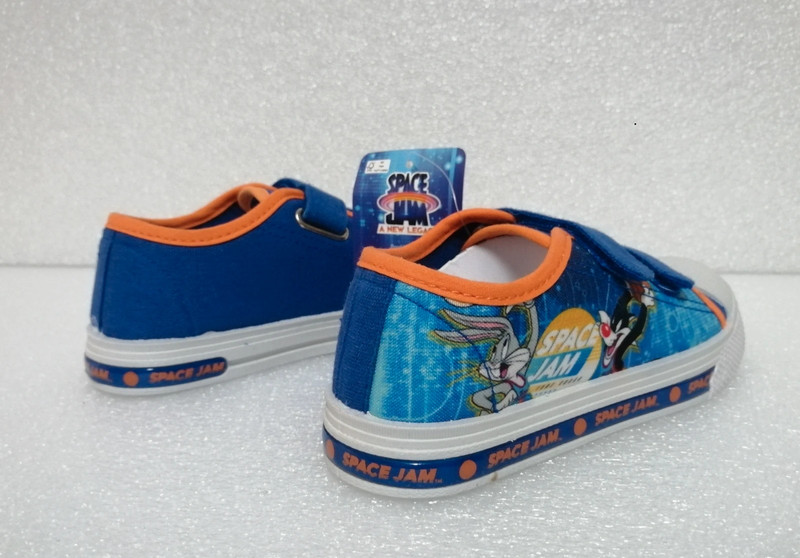 Sneakers Space Jam / Talla 29 4