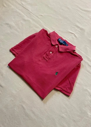 Pink Ralph Lauren polo (SB64), marque: Ralph Lauren, état: Bon état, taille: L, 12,49 €, 13,81 € Protection acheteurs (Pro) incluse