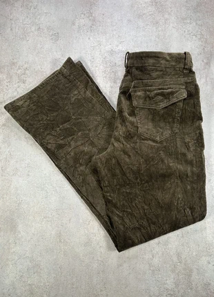 Pantalon Vintage En Velours Côtelé / Corduroy jones new york corduroy kaki taille 12, brand: Vintage Dressing, condizioni: Ottime, taglia: XL / IT 46 / EU 42, €15.00, €16.45 include la Protezione acquisti Pro