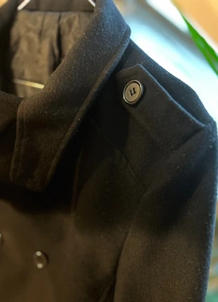 Veste croisée noire - Taille 48, brand: Vintage Dressing, condition: Very good, size: M, €8.00, €9.10 includes Buyer Protection