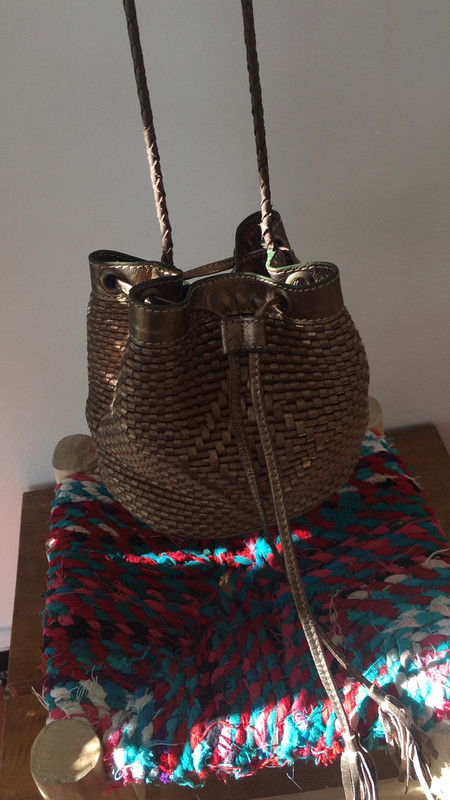 Sac petite mendigote Vinted