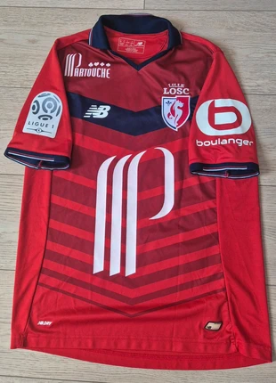 Maillot porté corchia, marke: New Balance, zustand: Sehr gut, größe: S, 140,00 €, 147,70 € inklusive Vinted-Käuferschutz