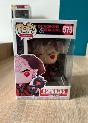 Figurine Pop Asmodeus, merk: POP, staat: Goed, maat: Prematuur, tot 44 cm, € 7,00, € 8,05 inclusief Kopersbescherming