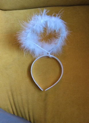 Angel/fairy nativity halo hairband, brand: Source Unknown, condition: Very good, size: One size, £2.00, £2.46 includes Buyer Protection