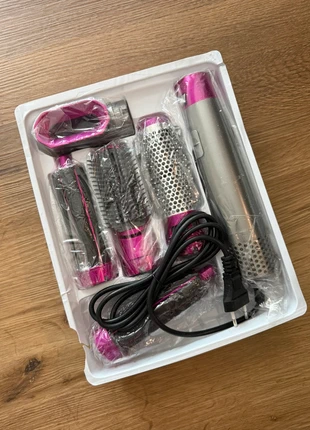 Secador modelador 5 em 1 – NOVO, marque: sem marca, état: Neuf sans étiquette, 13,50 €, 14,88 € Protection acheteurs incluse