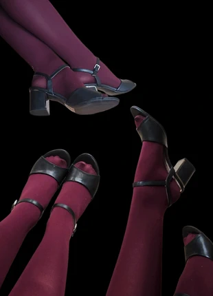 Casual heels elegant, marque: Sinéquanone, état: Neuf avec étiquette, taille: 39, 25,00 €, 26,95 € Protection acheteurs incluse