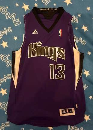 Canotta NBA Sacramento Kings Tyreke Evans #13 Adidas originale – Taglia L, marke: adidas, zustand: Sehr gut, größe: L, 50,00 €, 53,20 € inklusive Vinted-Käuferschutz