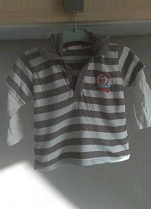 Polo ml , marke: Gémo, zustand: Gut, größe: 12-18 Monate / 80, 2,00 €, 2,80 € inklusive Vinted-Käuferschutz