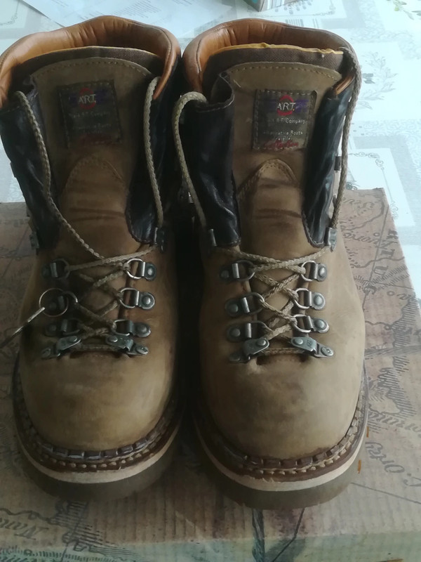 State of art boots 2
