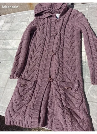 Veste en laine cyrillus 12 ans, marca: Cyrillus, estado: Bueno, tamaño: 12 años / 152 cm, 8,00 €, 9,10 € Protección al comprador incluida