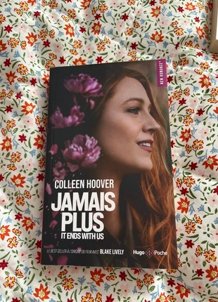 Jamais Plus Colleen Hoover, état: Neuf sans étiquette, 5,00 €, 5,95 € Protection acheteurs incluse