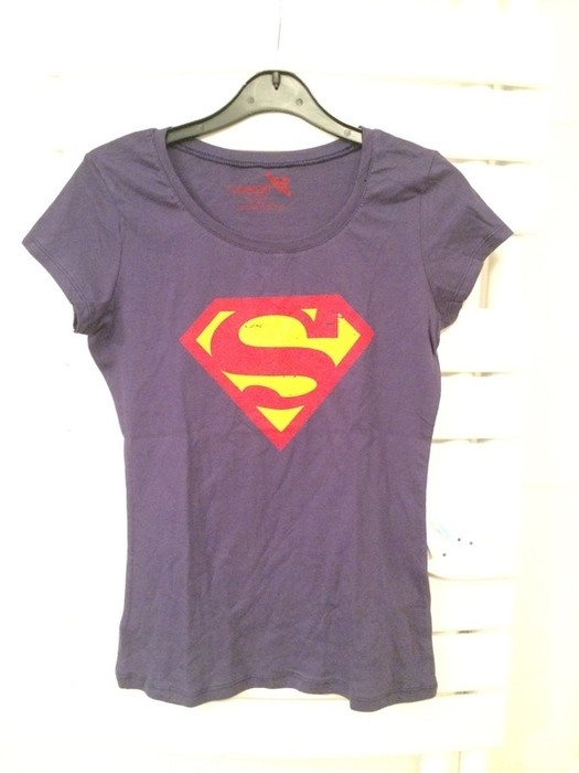T shirt Superman
