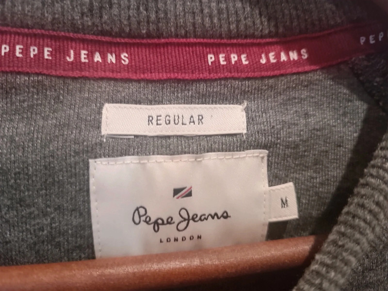 Sudadera Pepe Jeans talla M 3