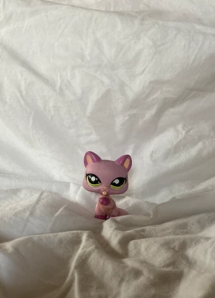 LPS #1745 Chat Chartreux, marque: Hasbro, état: Très bon état, taille: Taille unique, 6,00 €, 7,00 € Protection acheteurs incluse