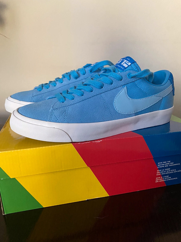 NIKE SB zoom Blazer Low Pro GT | Vinted