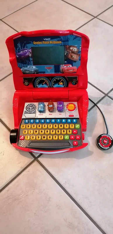 Mcqueen laptop hotsell