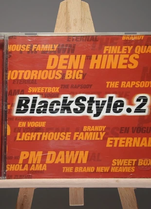 CD Compilation "Blackstyle.2", condition: Very good, €5.50, €6.48 includes Buyer Protection Pro