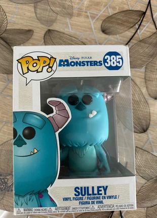 Pop Pixar Sulley 385, marke: Funko Pop, zustand: Gut, größe: XS, 10,00 €, 11,20 € inklusive Vinted-Käuferschutz