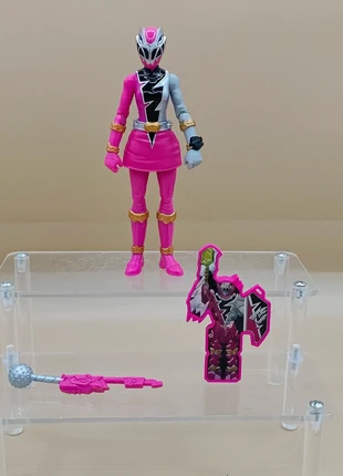 Ranger rose dino fury - Power rangers, brand: Power Rangers, condizioni: Buone, taglia: Taglia unica, €15.00, €16.45 include la Protezione acquisti Pro