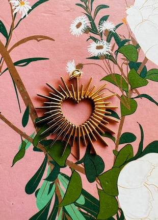 Pendentif soleil, marke: Soleil, zustand: Neu, 12,00 €, 13,30 € inklusive Vinted-Käuferschutz