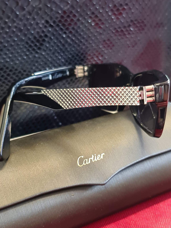 Lunette cartier T 8101011 Homme Vinted