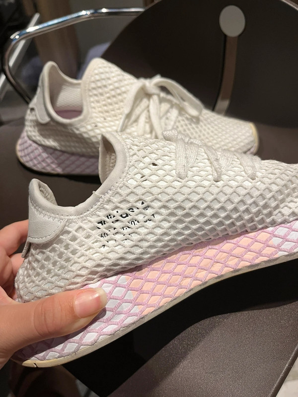 Deerupt 2025 clear lilac