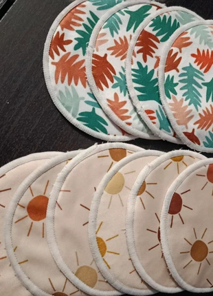 5 lots de coussinets d'allaitement (10), marque: Fait Main, état: Neuf avec étiquette, 3,00 €, 3,85 € Protection acheteurs incluse