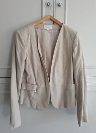 Veste en lin , marke: Grain de Malice, zustand: Neu, größe: M / 38 / 10, 15,00 €, 16,45 € inklusive Vinted-Käuferschutz