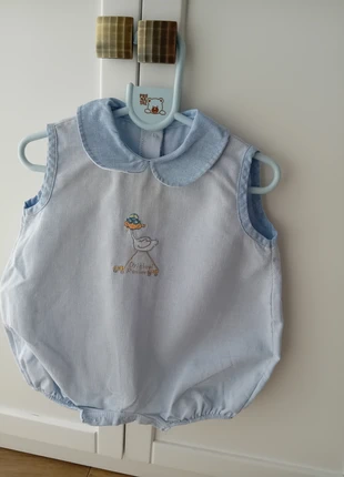 Ranita Infantil Mariola 6 meses niño, brand: Local, condizioni: Discrete, taglia: 3-6 mesi / 62 cm, €1.75, €2.54 include la Protezione acquisti