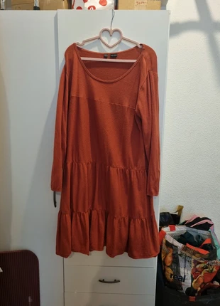Kleid, merk: Bodyflirt, staat: Heel goed, maat: XXL / 44 / 16, € 5,00, € 5,95 inclusief Kopersbescherming