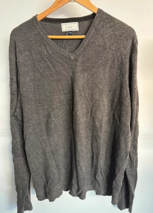 John Lewis V-Neck Jumper (XXL). B7, brand: John Lewis, condition: Good, size: XXL, £4.99, £5.94 includes Buyer Protection