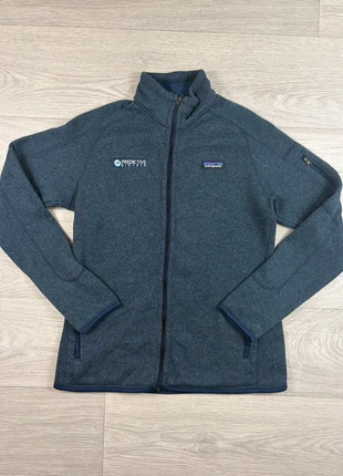 Veste Polaire Patagonia Full Zip Noir Logo Entreprise Brodé | Taille XL, marque: Patagonia, état: Très bon état, taille: L / 40 / 12, 35,00 €, 37,45 € Protection acheteurs incluse