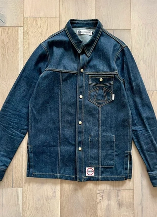 Eat Dust 673 denim jacket, brand: Eat Dust, condition: Very good, size: S, £100.00, £105.70 includes Buyer Protection