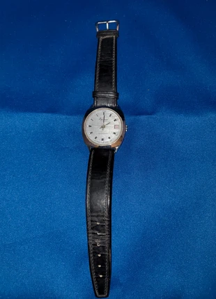 Vintage Etienne Calender Mens Watch Swiss Made, brand: Etienne, condition: Satisfactory, size: One size, £25.00, £26.95 includes Buyer Protection