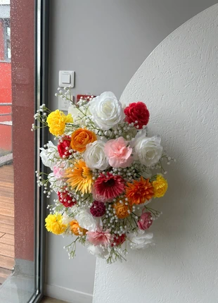 Composition fleurale, condition: New without tags, €50.00, €53.20 includes Buyer Protection