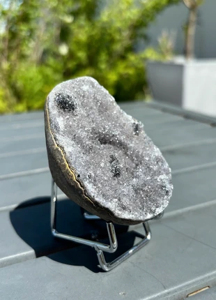 Améthyste noire, marke: minéraux, zustand: Wie neu, 35,00 €, 37,45 € inklusive Vinted-Käuferschutz