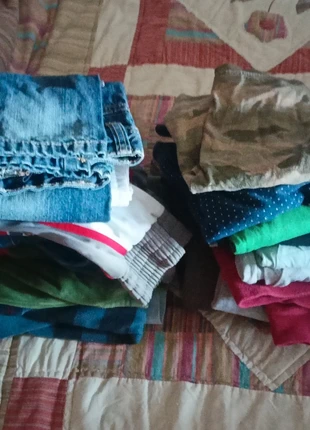 Lot de 15 vêtements 5/6 ans garçon, brand: Disney, condition: Very good, size: 6 years / 116 cm, €10.00, €11.20 includes Buyer Protection Pro