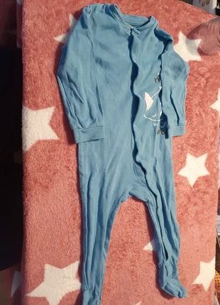 ich verkaufe ein Schlafanzug, merk: Lupoline, staat: Heel goed, maat: 9-12 maanden / 74 cm, € 2,00, € 2,80 inclusief Kopersbescherming