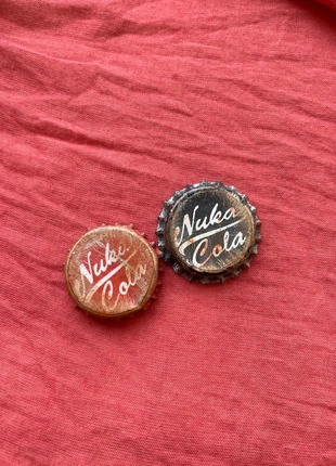 Nuka Cola, Lids from the Fallout universe, marca: Fallout, estado: Muy bueno, 5,00 €, 5,95 € Protección al comprador incluida