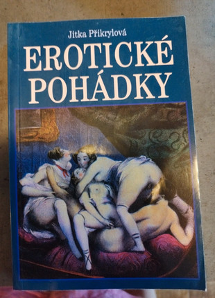 Obrázek k inzerátu: Erotické pohádky