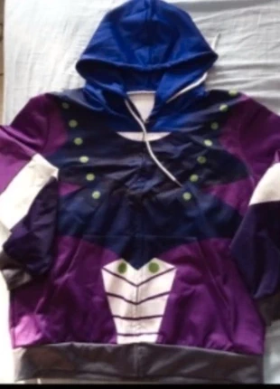 Jojo’s Bizzare Adventure Light Hoodie Large NWT, condition: New with tags, size: L, £45.34, £48.31 includes Buyer Protection