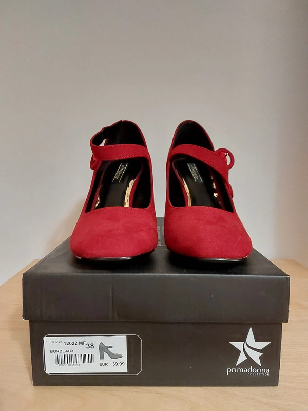 Chaussures primadonna deals