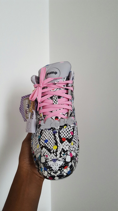 Melody ehsani reebok hotsell