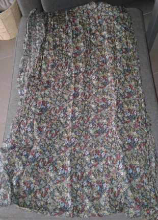 Foulard fleuri Kookai, marca: KOOKAÏ, estado: Muy bueno, 3,00 €, 3,85 € Protección al comprador incluida