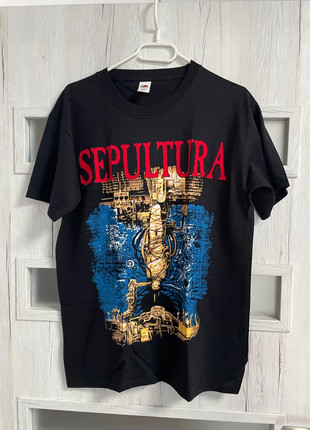 Obrázek k inzerátu: Sepultura tricko