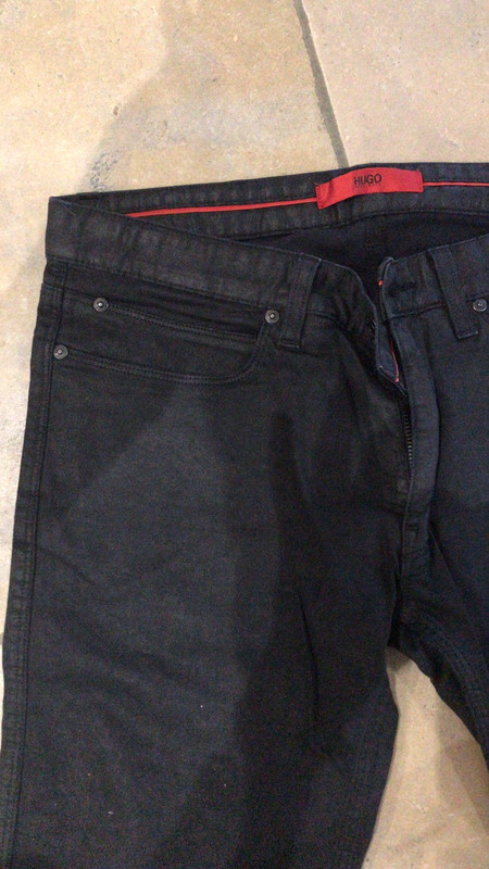Jeans Hugo boss taille 30/34 4