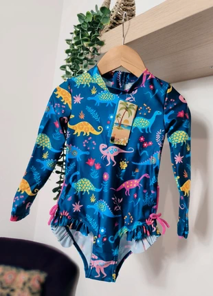 Maillot de bain fille 3 ans – Neuf avec étiquette !, staat: Nieuw met prijskaartje, maat: 3 jaar / 98 cm, € 10,00, € 11,20 inclusief Kopersbescherming Pro