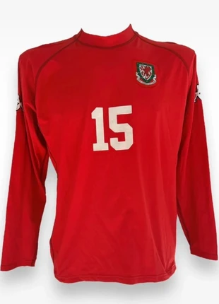 Maillot football Pays de Galles Kappa, marque: Kappa, état: Très bon état, taille: XXL, 50,00 €, 53,20 € Protection acheteurs (Pro) incluse