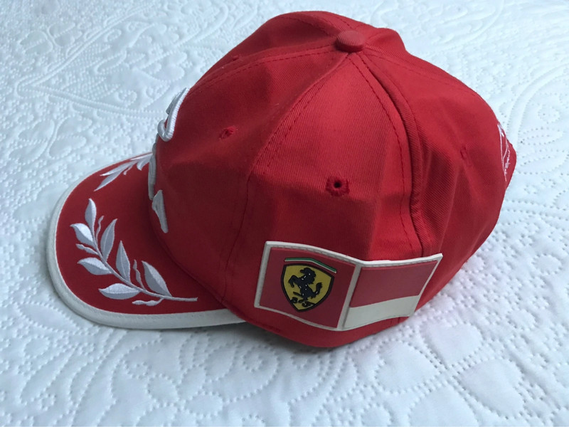 Casquette DEKRA collection Michael Schumacher neuve | Vinted